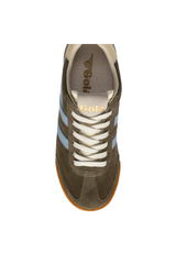 Elan Sneaker | Khaki/Air/Buttermilk