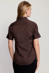 Light Gray The Short Sleeve Shirt Shirt