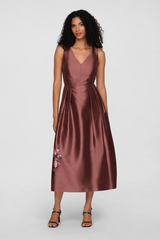 Blakely | Tea Length Dress
