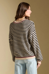 Dim Gray Kirra Sweater Sweater