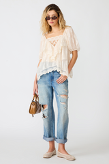 Vickie Top