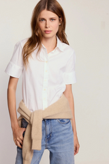 Lavender The Short Sleeve Shirt Shirt