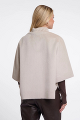Light Gray Dewi Cape Cape