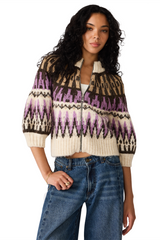 White Smoke Adley Sweater Sweater
