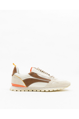 White Smoke Toronto Sneaker | Stucco Sneaker