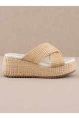 Gray Fresno Sandal Sandal