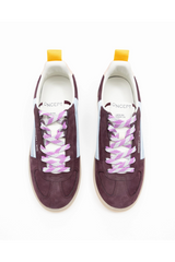 White Smoke Fez Sneaker | Fig Sneaker
