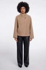 Lavender Denu Jacket Jacket