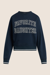 Antique White The Collegiate Sport Classic Sweatshirt Sweatshirt