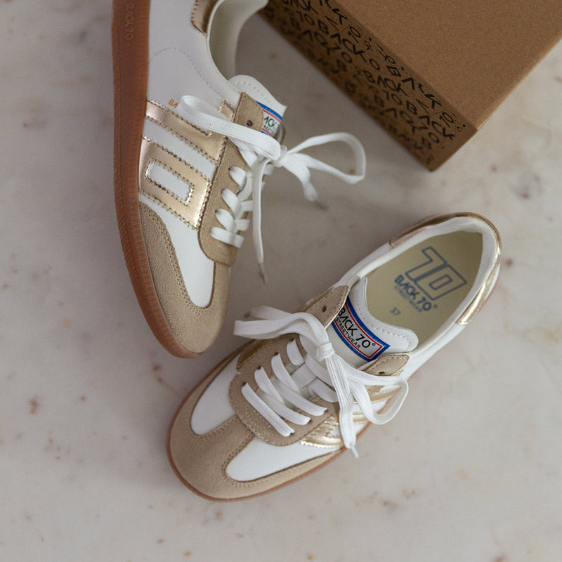 Rosy Brown Cloud Sneakers Sneaker