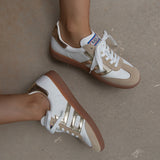 Dim Gray Cloud Sneakers Sneaker