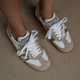 Dim Gray Cloud Sneakers Sneaker