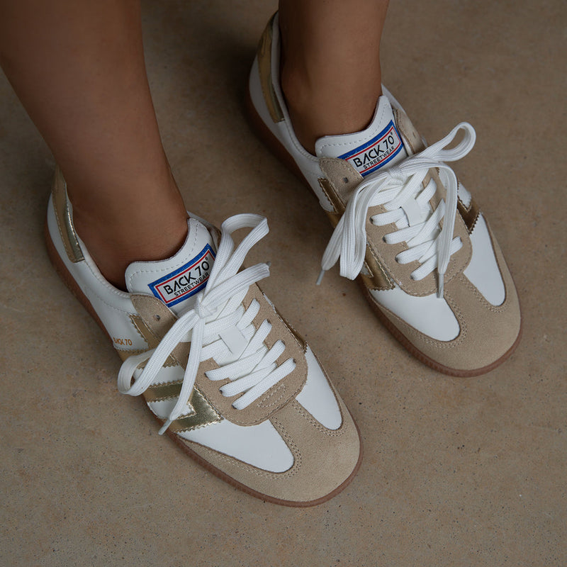 Dim Gray Cloud Sneakers Sneaker
