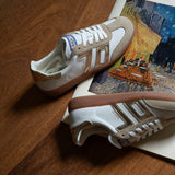 Dark Olive Green Cloud Sneakers Sneaker