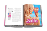 Rosy Brown Barbie Book