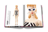 Light Gray Barbie Book