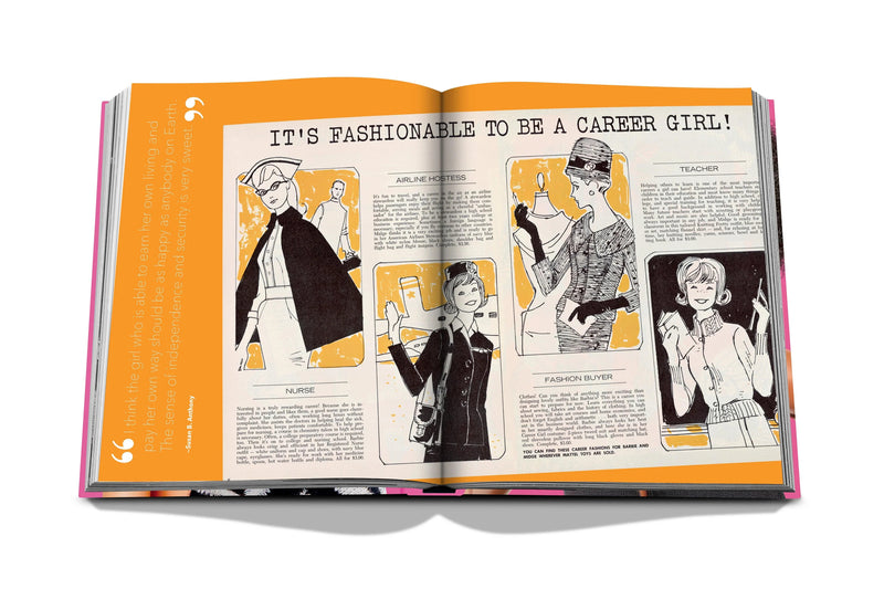 Dark Slate Gray Barbie Book