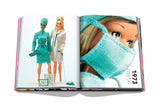 Light Gray Barbie Book