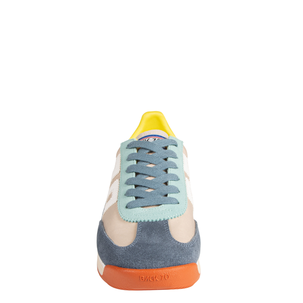 orange and grey barkleys