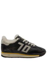 Jogger W26 Sneaker | Taupe Butter
