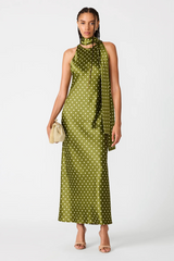 Lavender Jaiden Dress Maxi Dress