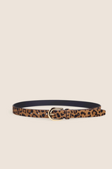 The Leopard Favorite Belt