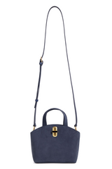 The Suede Heirloom Mini Tote