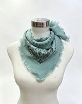 Small Fringe Bandana