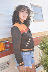 White Smoke Sonoran Sunrise Unisex Jacket Jacket