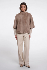 Lavender Dewi Cape Cape