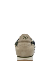 Rocket Sneaker | Camo Beige