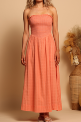 Chocolate Bella Maxi Dress Maxi Dress