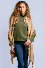 Light Gray Sachi Scarf Scarf
