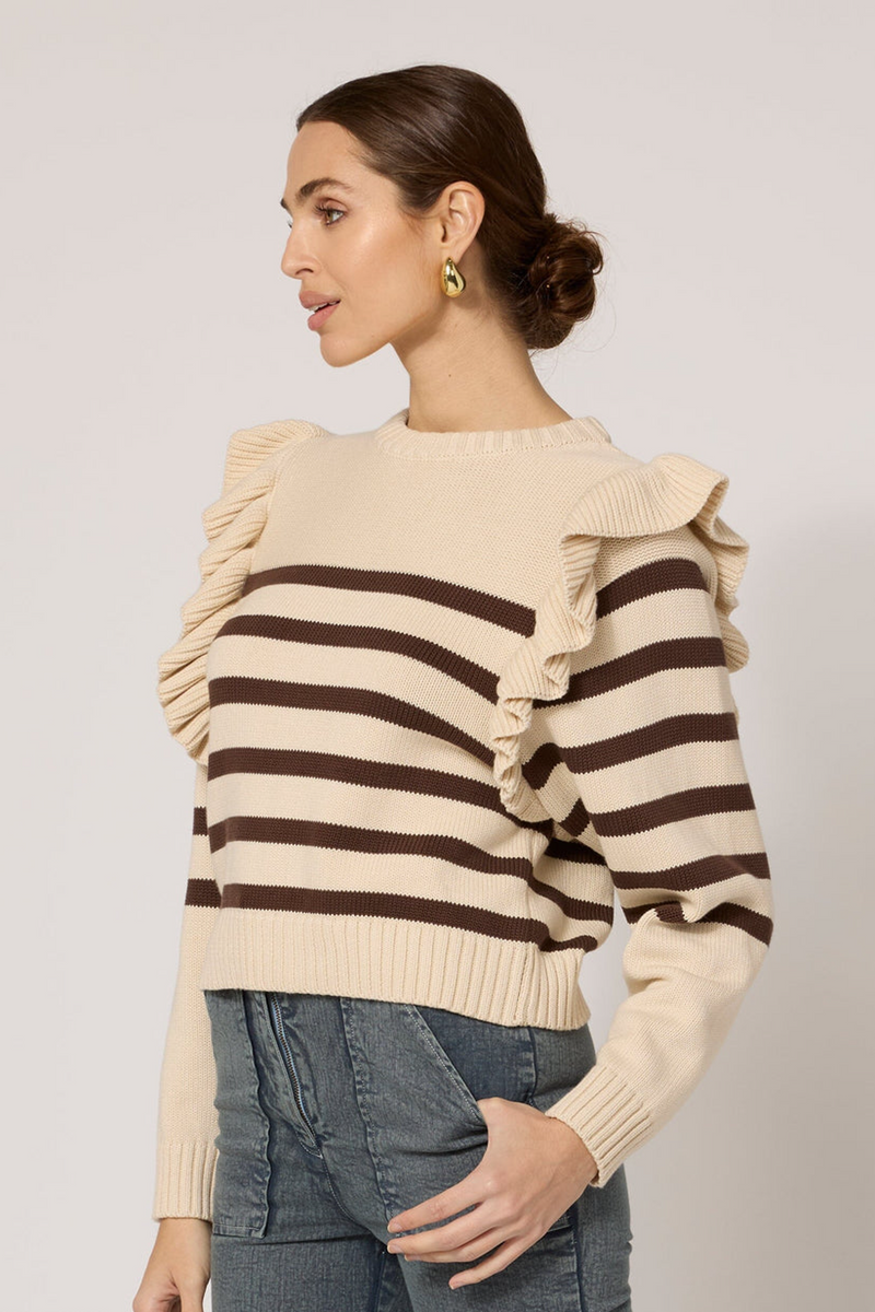 Light Gray Blair Sweater Sweater