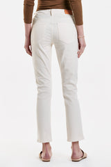 Lavender Blaire High Rise Slim Straight Jeans jeans