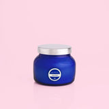 Misty Rose Volcano Petite candle