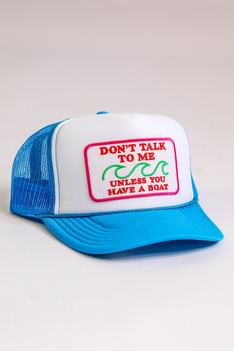 Light Gray Trucker Hat Trucker Hat
