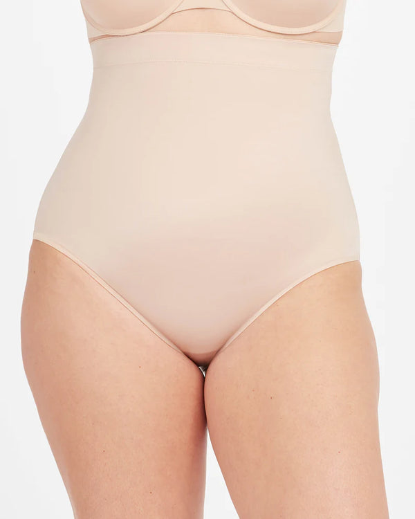 Bisque Suit Your Fancy High-Waisted Brief Spanx
