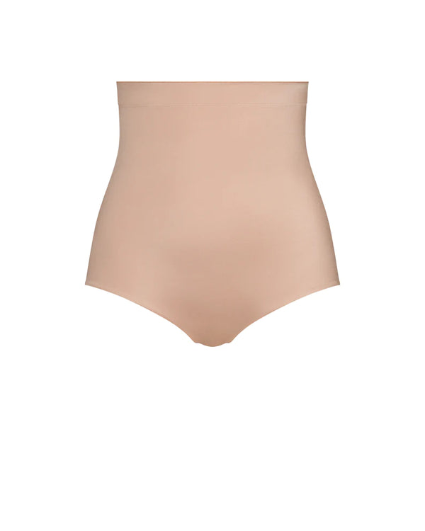Tan Suit Your Fancy High-Waisted Brief Spanx