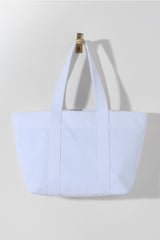 Light Gray Sol Bride Tote Tote