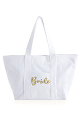 Lavender Sol Bride Tote Tote