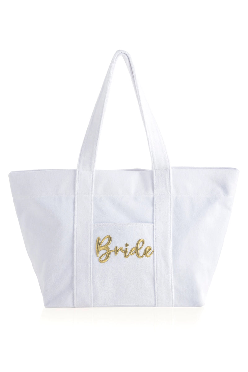 Lavender Sol Bride Tote Tote