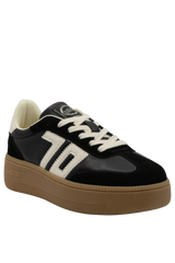 Black XXL Sneaker | Black Butter Sneaker