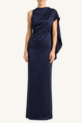 White Smoke Artemis Maxi Maxi Dress