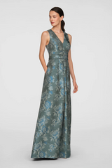 Cameron | A-Line Gown