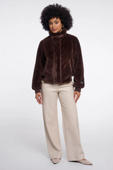 White Smoke Ambra Jacket Jacket