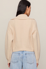 Wheat Silverlake Cardigan Cardigan