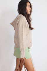 Lavender The Cozy Club Hoodie Hoodie