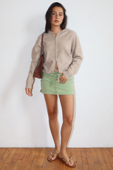 Lavender The Cozy Club Hoodie Hoodie