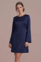 The Bow Moment Mini Dress Mini Dress